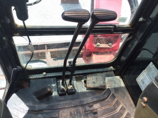 แบคโฮ CAT 304CR  เก่าญี่ปุ่นแท้ พร้อมใช้มากๆ