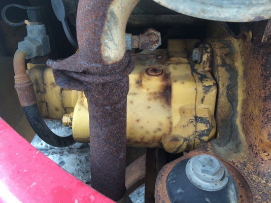 แบคโฮ CAT 304CR  เก่าญี่ปุ่นแท้ พร้อมใช้มากๆ