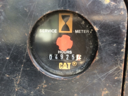 แบคโฮ CAT 304CR  เก่าญี่ปุ่นแท้ พร้อมใช้มากๆ