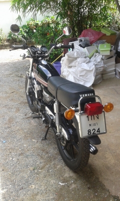 ขาย YAMAHA RX100 LIMITED '80 ขาย YAMAHA RX100 LIMITED '80