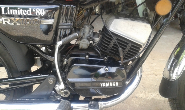 ขาย YAMAHA RX100 LIMITED '80 ขาย YAMAHA RX100 LIMITED '80