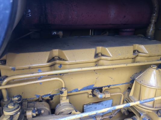 รถตัก CATERPILLAR 910F เก่าญี่ปุ่นแท้ งามสุดๆ !!!