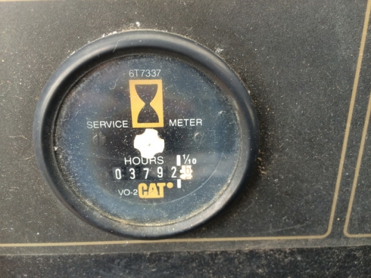 รถตัก CATERPILLAR 910F เก่าญี่ปุ่นแท้ งามสุดๆ !!!