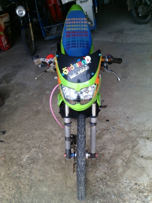 HONDA DASH HONDA DASH