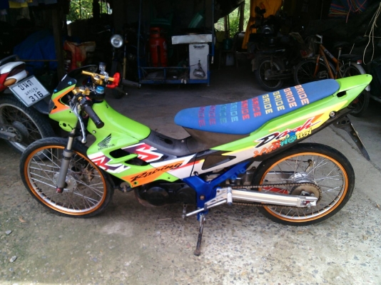 HONDA DASH HONDA DASH