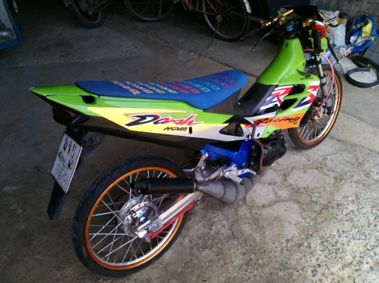 HONDA DASH HONDA DASH