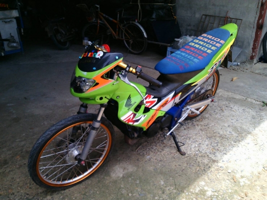 HONDA DASH HONDA DASH