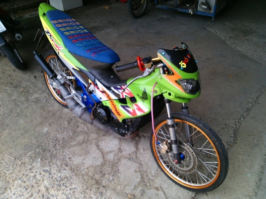 HONDA DASH HONDA DASH