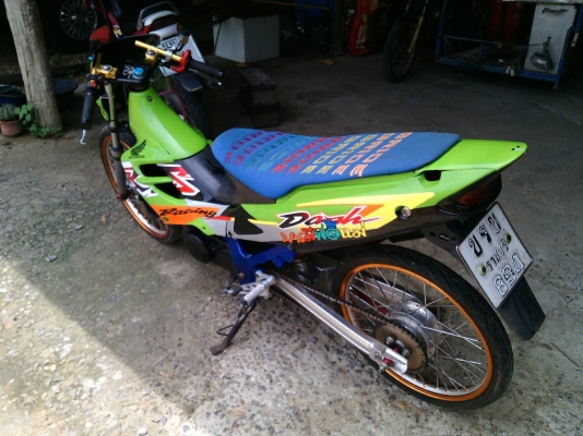 HONDA DASH HONDA DASH