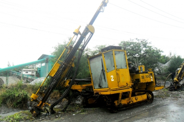 atlas copco รุ่น roc742 hc # 2