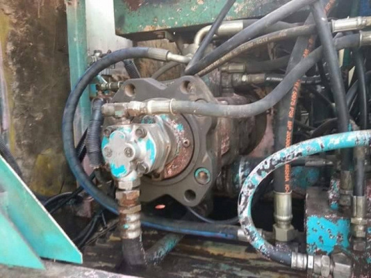 ขายรถขุด แบคโค SK200-3 มาร์คที ไฟฟ้าครบ เครื่องเดิม ปั้มเดิม ช่วงล่างดี เอวแน่น แอร์เย็น ทำงานเร็วได้ทั้งวัน เอกสารใบอินวอย ราคา950,000 สนใจโทร 090-8588220คุณนะ 093-3258446คุณบิว หรือเข้าดูสินค้าอื่นๆได้ที่ www.narong2truck.com หรือ www.truck.in.th/498 หร