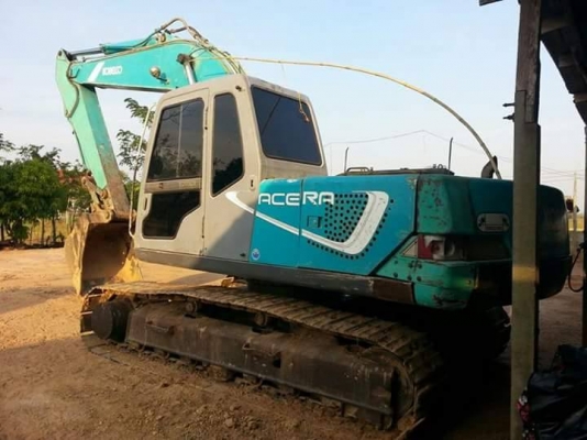 ขายรถขุด แบคโค SK200-3 มาร์คที ไฟฟ้าครบ เครื่องเดิม ปั้มเดิม ช่วงล่างดี เอวแน่น แอร์เย็น ทำงานเร็วได้ทั้งวัน เอกสารใบอินวอย ราคา950,000 สนใจโทร 090-8588220คุณนะ 093-3258446คุณบิว หรือเข้าดูสินค้าอื่นๆได้ที่ www.narong2truck.com หรือ www.truck.in.th/498 หร