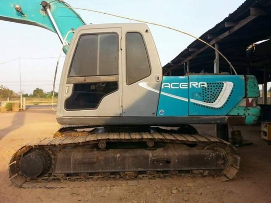 ขายรถขุด แบคโค SK200-3 มาร์คที ไฟฟ้าครบ เครื่องเดิม ปั้มเดิม ช่วงล่างดี เอวแน่น แอร์เย็น ทำงานเร็วได้ทั้งวัน เอกสารใบอินวอย ราคา950,000 สนใจโทร 090-8588220คุณนะ 093-3258446คุณบิว หรือเข้าดูสินค้าอื่นๆได้ที่ www.narong2truck.com หรือ www.truck.in.th/498 หร