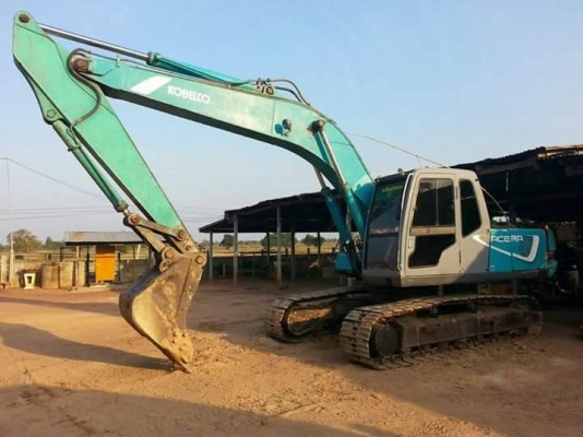 ขายรถขุด แบคโค SK200-3 มาร์คที ไฟฟ้าครบ เครื่องเดิม ปั้มเดิม ช่วงล่างดี เอวแน่น แอร์เย็น ทำงานเร็วได้ทั้งวัน เอกสารใบอินวอย ราคา950,000 สนใจโทร 090-8588220คุณนะ 093-3258446คุณบิว หรือเข้าดูสินค้าอื่นๆได้ที่ www.narong2truck.com หรือ www.truck.in.th/498 หร