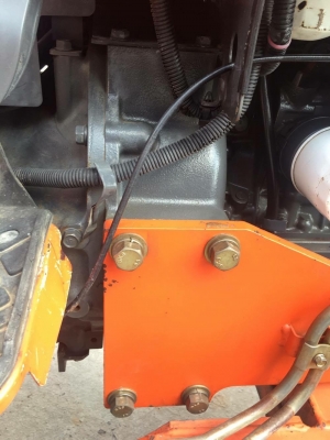 รถไถมือสองราคาถูกm8540. ราคาเพียง 730000บาทเท่านั้น.