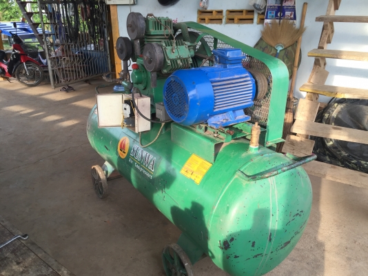 ขายปั้มลม  400 ลิตร