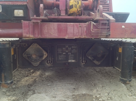 ขายรถเครน 150t SUMITOMO LS248RH เก่านอก นำเข้าจากประเทศญี่ปุ่น สนใจติดต่อ อำพล 090-9694506/ 080-3031241 ขายรถเครน 150t SUMITOMO LS248RH เก่านอก นำเข้าจากประเทศญี่ปุ่น สนใจติดต่อ อำพล 090-9694506/ 080-3031241