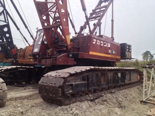 ขายรถเครน 150t SUMITOMO LS248RH เก่านอก นำเข้าจากประเทศญี่ปุ่น สนใจติดต่อ อำพล 090-9694506/ 080-3031241 ขายรถเครน 150t SUMITOMO LS248RH เก่านอก นำเข้าจากประเทศญี่ปุ่น สนใจติดต่อ อำพล 090-9694506/ 080-3031241