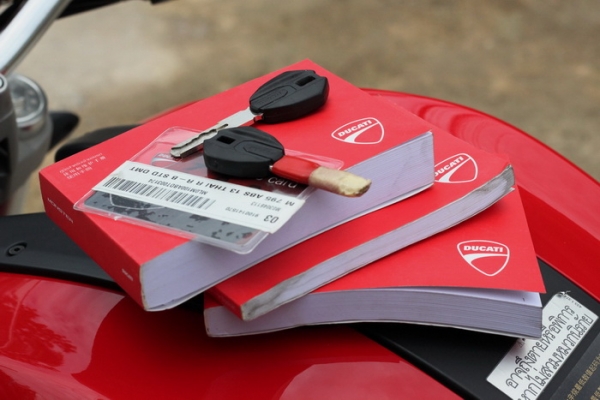 <เอิร์ท พิดโลก>DUCATI Monster 795 ABS ปี13  รถเดิมสวย ไม่มีล้ม