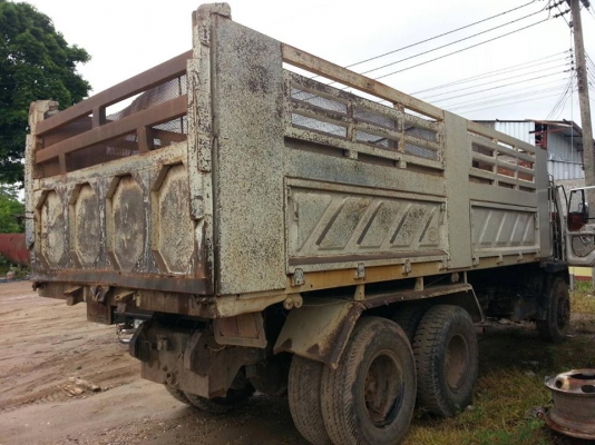 ขายรถดั้ม2เพลา FUSO FN527-TF เครื่อง220เทอร์โบ รถสวยสภาพดี เอกสารถูกต้อง เล่มทะเบียนพร้อมโอน ราคา850,000 สนใจโทร 090-8588220คุณนะ 093-3258446คุณบิว หรือเข้าดูสินค้าอื่นๆได้ที่ www.narong2truck.com หรือ www.truck.in.th/498 หรือเพจFacebook ณรงค์ ซื้อขายรถมื