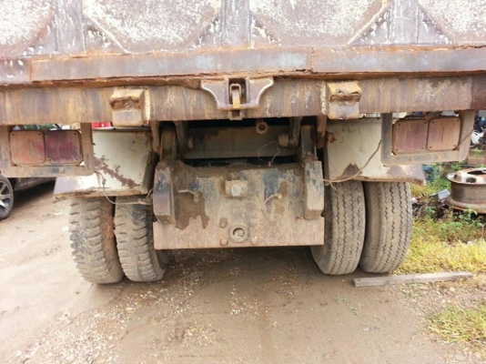 ขายรถดั้ม2เพลา FUSO FN527-TF เครื่อง220เทอร์โบ รถสวยสภาพดี เอกสารถูกต้อง เล่มทะเบียนพร้อมโอน ราคา850,000 สนใจโทร 090-8588220คุณนะ 093-3258446คุณบิว หรือเข้าดูสินค้าอื่นๆได้ที่ www.narong2truck.com หรือ www.truck.in.th/498 หรือเพจFacebook ณรงค์ ซื้อขายรถมื