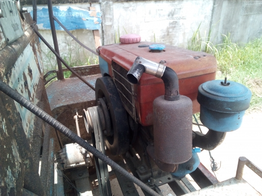 ด่วน ขายรถอีแต๋น  ลดราคา เหลือ 29,000 ครับ เครื่องยันมาร์ 12 แรงม้า สิงผยอง  พร้อมใช้งาน