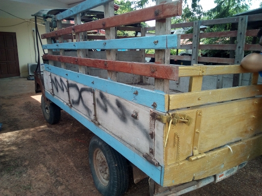 ด่วน ขายรถอีแต๋น  ลดราคา เหลือ 29,000 ครับ เครื่องยันมาร์ 12 แรงม้า สิงผยอง  พร้อมใช้งาน