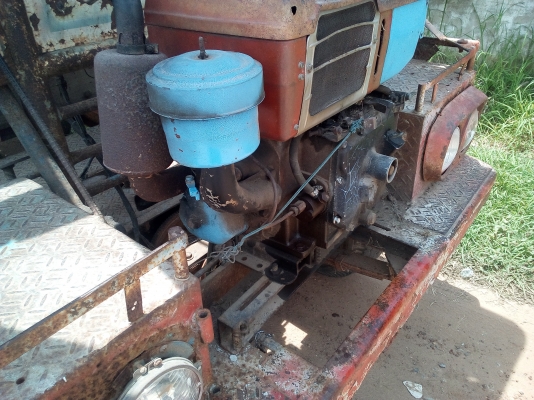 ด่วน ขายรถอีแต๋น  ลดราคา เหลือ 29,000 ครับ เครื่องยันมาร์ 12 แรงม้า สิงผยอง  พร้อมใช้งาน