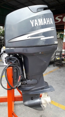 เครื่องเรือ YAMAHA 100 แรง FOUR หาง 21