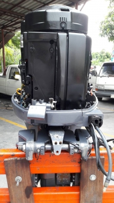 เครื่องเรือ YAMAHA 100 แรง FOUR หาง 21