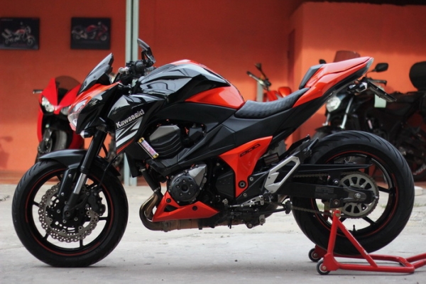 <เอิร์ท พิดโลก> z800 2013 ท่อ Akaแท้แต่งเกือบแสน รถสวยไม่มีล้ม <เอิร์ท พิดโลก> z800 2013 ท่อ Akaแท้แต่งเกือบแสน รถสวยไม่มีล้ม