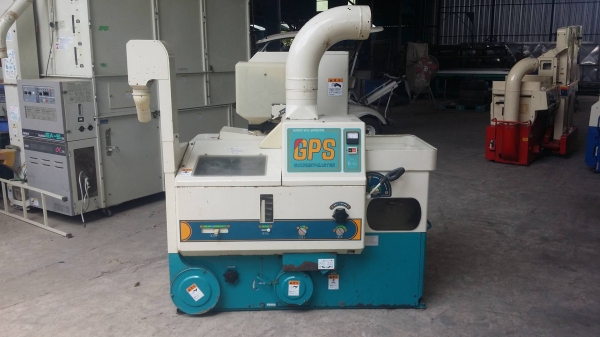 เครื่องสีข้าวกล้องเก่าญี่ปุ่น  SATAKE  รุ่น GPS350BX  สภาพเครื่องสวย พร้อมใช้งาน