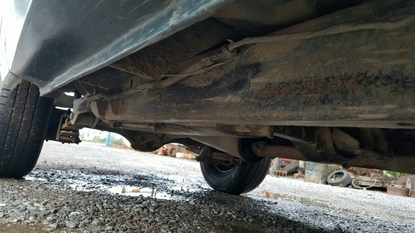 ขายรถ ISUZU TFR ปี97 เครื่องดี คัสซีสวย รถพร้อมใช้งาน เอกสารพร้อมโอน ราคา.125,000 บาท โทร.080-1085007 บอล