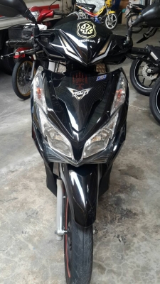 ขาย Honda Click 125 i ล้อแม็ก เครื่องดี สีสวย เล่มพร้อมชุดโอน