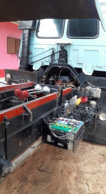 ขายรถดัมพ์ ISUZU ROCKY 195HP ขายรถดัมพ์ ISUZU ROCKY 195HP