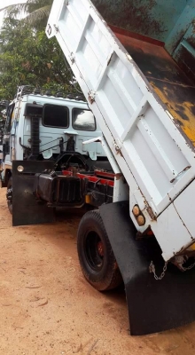 ขายรถดัมพ์ ISUZU ROCKY 195HP ขายรถดัมพ์ ISUZU ROCKY 195HP