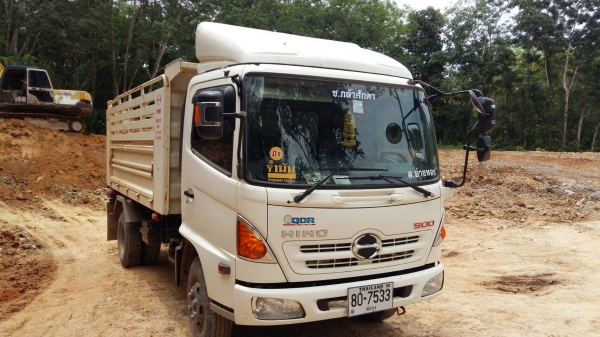 Hino145 ปี56 ติดต่อ  080-1405528