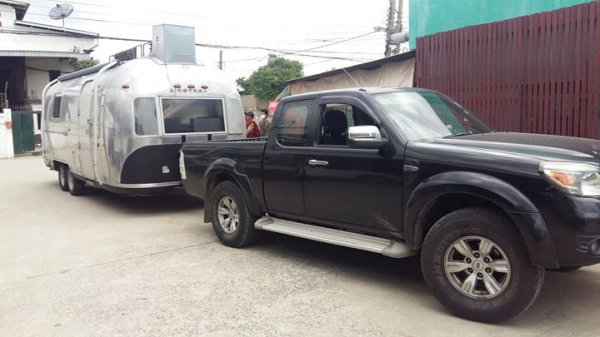 บริการลากเรือ เจ็ทสกี รถบ้านcaravanส่งทั่วประเทศ