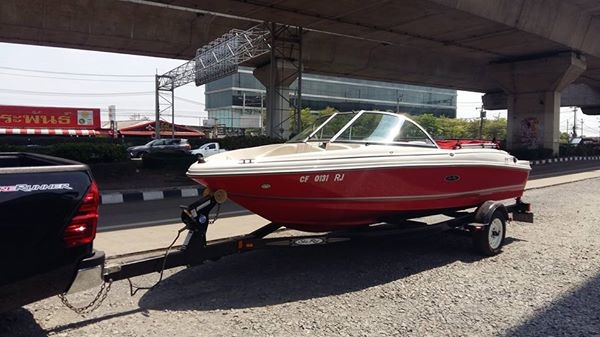 บริการลากเรือ เจ็ทสกี รถบ้านcaravanส่งทั่วประเทศ