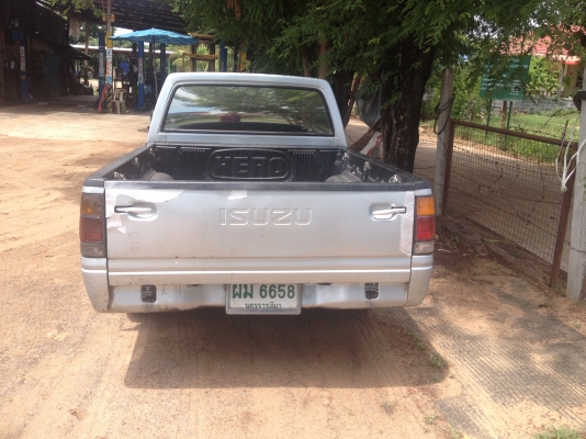ขาย  อีซูซู  หน้าหนู ปี  39    รุ่นพิเศษ  ก.ไฟฟ้า  พ.เพาร์เวอร์