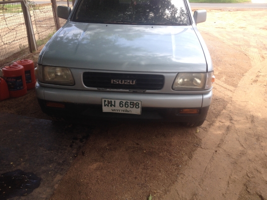 ขาย  อีซูซู  หน้าหนู ปี  39    รุ่นพิเศษ  ก.ไฟฟ้า  พ.เพาร์เวอร์