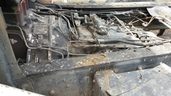 12ล้อ ฮีโน่ FN2K K13C 335แรง 2เพา หัวแคชชี สภาพดีสวยพร้อมใช้งาน ทะเบียนพร้อมโอน