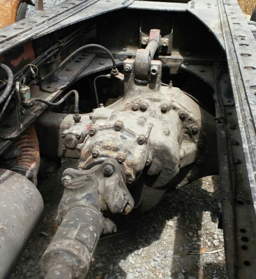 12ล้อ ฮีโน่ FN2K K13C 335แรง 2เพา หัวแคชชี สภาพดีสวยพร้อมใช้งาน ทะเบียนพร้อมโอน