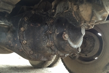 12ล้อ ฮีโน่ FN2K K13C 335แรง 2เพา หัวแคชชี สภาพดีสวยพร้อมใช้งาน ทะเบียนพร้อมโอน