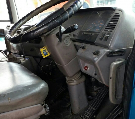 12ล้อ ฮีโน่ FN2K K13C 335แรง 2เพา หัวแคชชี สภาพดีสวยพร้อมใช้งาน ทะเบียนพร้อมโอน