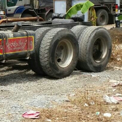 12ล้อ ฮีโน่ FN2K K13C 335แรง 2เพา หัวแคชชี สภาพดีสวยพร้อมใช้งาน ทะเบียนพร้อมโอน