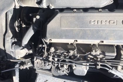 12ล้อ ฮีโน่ FN2K K13C 335แรง 2เพา หัวแคชชี สภาพดีสวยพร้อมใช้งาน ทะเบียนพร้อมโอน