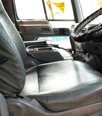 12ล้อ ฮีโน่ FN2K K13C 335แรง 2เพา หัวแคชชี สภาพดีสวยพร้อมใช้งาน ทะเบียนพร้อมโอน