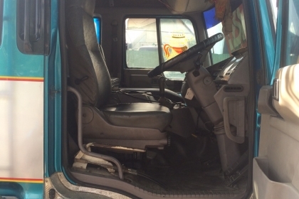 12ล้อ ฮีโน่ FN2K K13C 335แรง 2เพา หัวแคชชี สภาพดีสวยพร้อมใช้งาน ทะเบียนพร้อมโอน