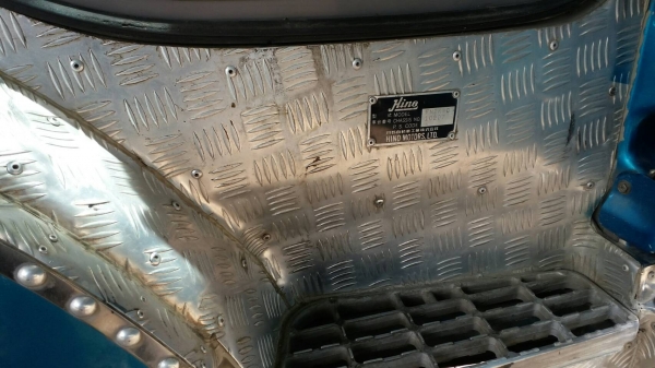 12ล้อ ฮีโน่ FN2K K13C 335แรง 2เพา หัวแคชชี สภาพดีสวยพร้อมใช้งาน ทะเบียนพร้อมโอน